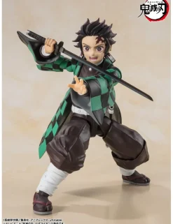 Bandai S.H. Figuarts Demon Slayer Kimetsu No Yaiba Tanjiro Kamado