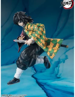 Bandai S.H. Figuarts Demon Slayer Kimetsu No Yaiba Giyu Tomioka