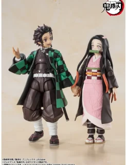Bandai S.H. Figuarts Demon Slayer Kimetsu No Yaiba Tanjiro Kamado