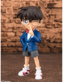 Bandai S.H. Figuarts Detective Conan Edogawa Resolution Edition