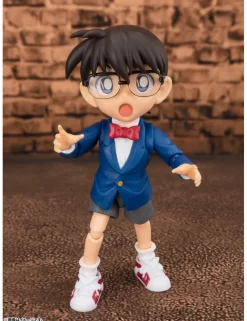 Bandai S.H. Figuarts Detective Conan Edogawa Resolution Edition