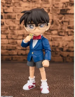Bandai S.H. Figuarts Detective Conan Edogawa Resolution Edition