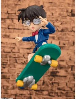 Bandai S.H. Figuarts Detective Conan Edogawa Resolution Edition