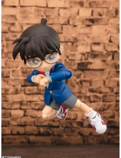 Bandai S.H. Figuarts Detective Conan Edogawa Resolution Edition