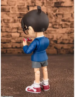 Bandai S.H. Figuarts Detective Conan Edogawa Resolution Edition