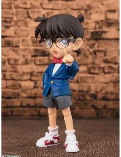 Bandai S.H. Figuarts Detective Conan Edogawa Resolution Edition