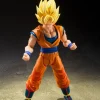 Bandai S.H. Figuarts Dragon Ball Z Son Goku Super Saiyan The Beginning of the Decisive Battle