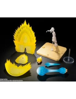 Bandai S.H. Figuarts Dragon Ball Z Son Goku Super Saiyan's Effect Parts Set