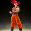 Bandai S.H. Figuarts Dragon Ball Super Son Goku Super Saiyan God of Virtue