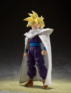 Bandai S.H. Figuarts Dragon Ball Z Son Gohan The Warrior Who Surpassed Goku