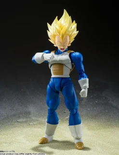 Bandai S.H. Figuarts Dragon Ball Z Vegeta Super Saiyan Blood Awakening