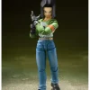 Bandai S.H. Figuarts Dragon Ball Super Android 17