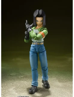Bandai S.H. Figuarts Dragon Ball Super Android 17