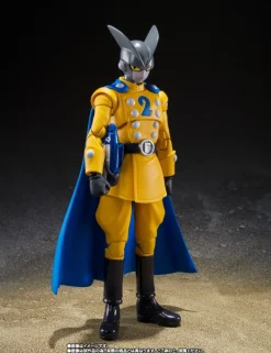 Bandai S.H. Figuarts Dragon Ball Super Super Hero Gamma 2