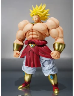 Bandai S.H. Figuarts Dragon Ball Z Broly Super Saiyan 40th Anniversary Edition