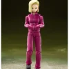 Bandai S.H. Figuarts Dragon Ball Super Android 18
