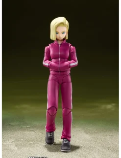 Bandai S.H. Figuarts Dragon Ball Super Android 18