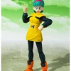 Bandai S.H. Figuarts Dragon Ball Z Bulma Journey to Planet Namek
