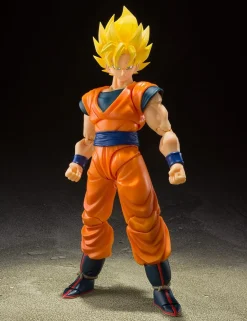 Bandai S.H. Figuarts Dragon Ball Z Son Goku Super Saiyan Full Power