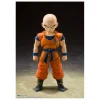 Bandai S.H. Figuarts Dragon Ball Z Krillin Strongest Man on Earth