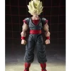 Bandai S.H. Figuarts Dragon Ball FighterZ Son Goku Clone Super Saiyan Dragon Ball Games Battle Hour Exclusive