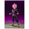 Bandai S.H. Figuarts Dragon Ball Super Black Goku Super Saiyan Rose