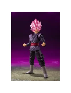 Bandai S.H. Figuarts Dragon Ball Super Black Goku Super Saiyan Rose