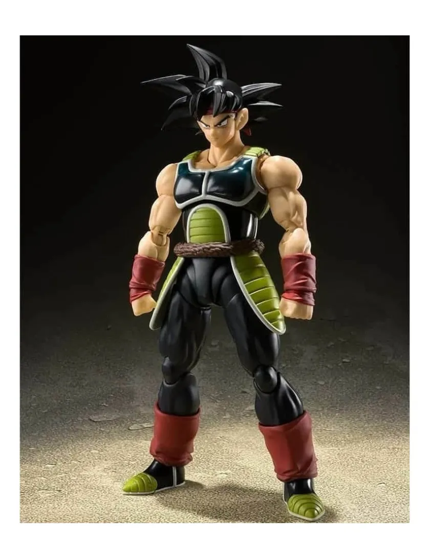 Bandai S.H. Figuarts Dragon Ball Z Bardock