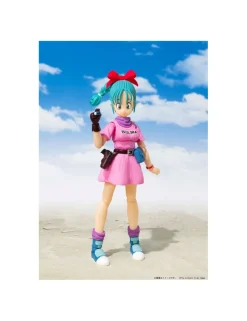 Bandai S.H. Figuarts Dragon Ball Bulma Beginning of a Great Adventure