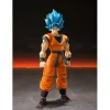 Bandai S.H. Figuarts Dragon Ball Super Broly Son Goku Super Saiyan God Super Saiyan