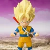 Bandai S.H. Figuarts Dragon Ball Daima Son Goku Mini Super Saiyan