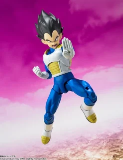 Bandai S.H. Figuarts Dragon Ball Daima Vegeta