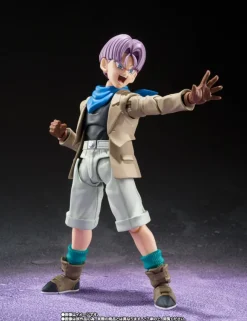 Bandai S.H. Figuarts Dragon Ball GT Trunks