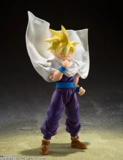 Bandai S.H. Figuarts Dragon Ball Z Son Gohan The Warrior Who Surpassed Goku