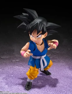 Bandai S.H. Figuarts Dragon Ball GT Kid Son Goku