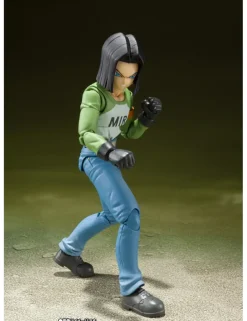 Bandai S.H. Figuarts Dragon Ball Super Android 17