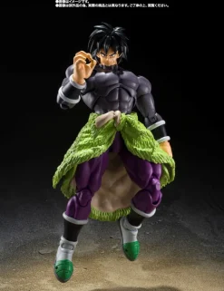 Bandai S.H. Figuarts Dragon Ball Super Super Hero Broly