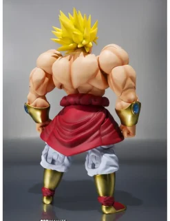 Bandai S.H. Figuarts Dragon Ball Z Broly Super Saiyan 40th Anniversary Edition