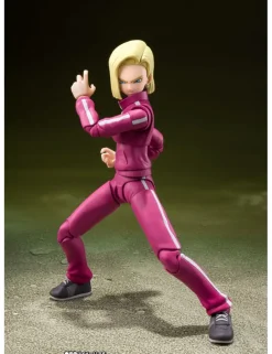 Bandai S.H. Figuarts Dragon Ball Super Android 18