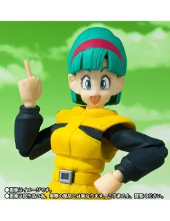 Bandai S.H. Figuarts Dragon Ball Z Bulma Journey to Planet Namek