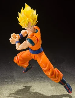 Bandai S.H. Figuarts Dragon Ball Z Son Goku Super Saiyan Full Power