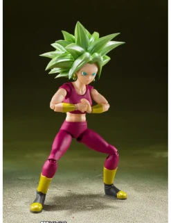 Bandai S.H. Figuarts Dragon Ball Super Kefla Super Saiyan