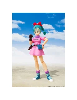Bandai S.H. Figuarts Dragon Ball Bulma Beginning of a Great Adventure