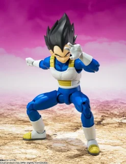 Bandai S.H. Figuarts Dragon Ball Daima Vegeta