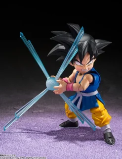 Bandai S.H. Figuarts Dragon Ball GT Kid Son Goku