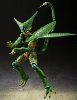 Bandai S.H. Figuarts Dragon Ball Z Cell First Form