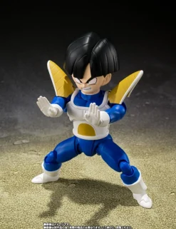 Bandai S.H. Figuarts Dragon Ball Z Son Gohan Battle Clothes Version