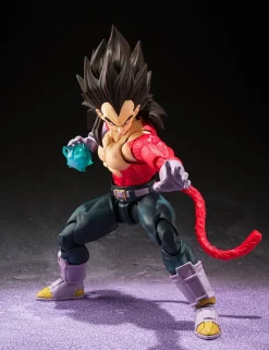 Bandai S.H. Figuarts Dragon Ball GT Vegeta Super Saiyan 4