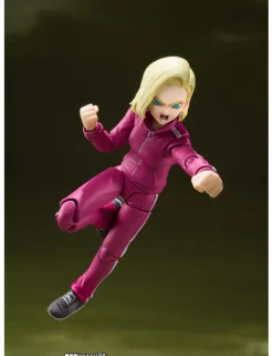 Bandai S.H. Figuarts Dragon Ball Super Android 18