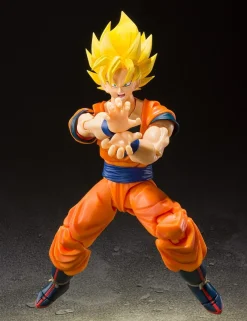 Bandai S.H. Figuarts Dragon Ball Z Son Goku Super Saiyan Full Power